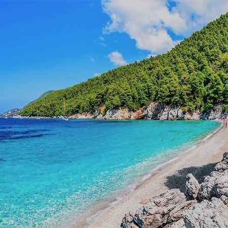 Elios Private Living Villa Neo Klima Dış mekan fotoğraf