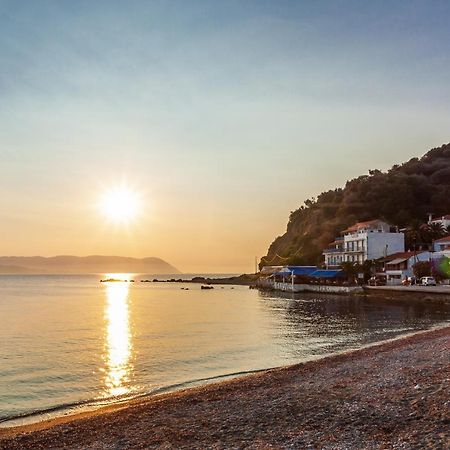 Elios Private Living Villa Neo Klima Dış mekan fotoğraf