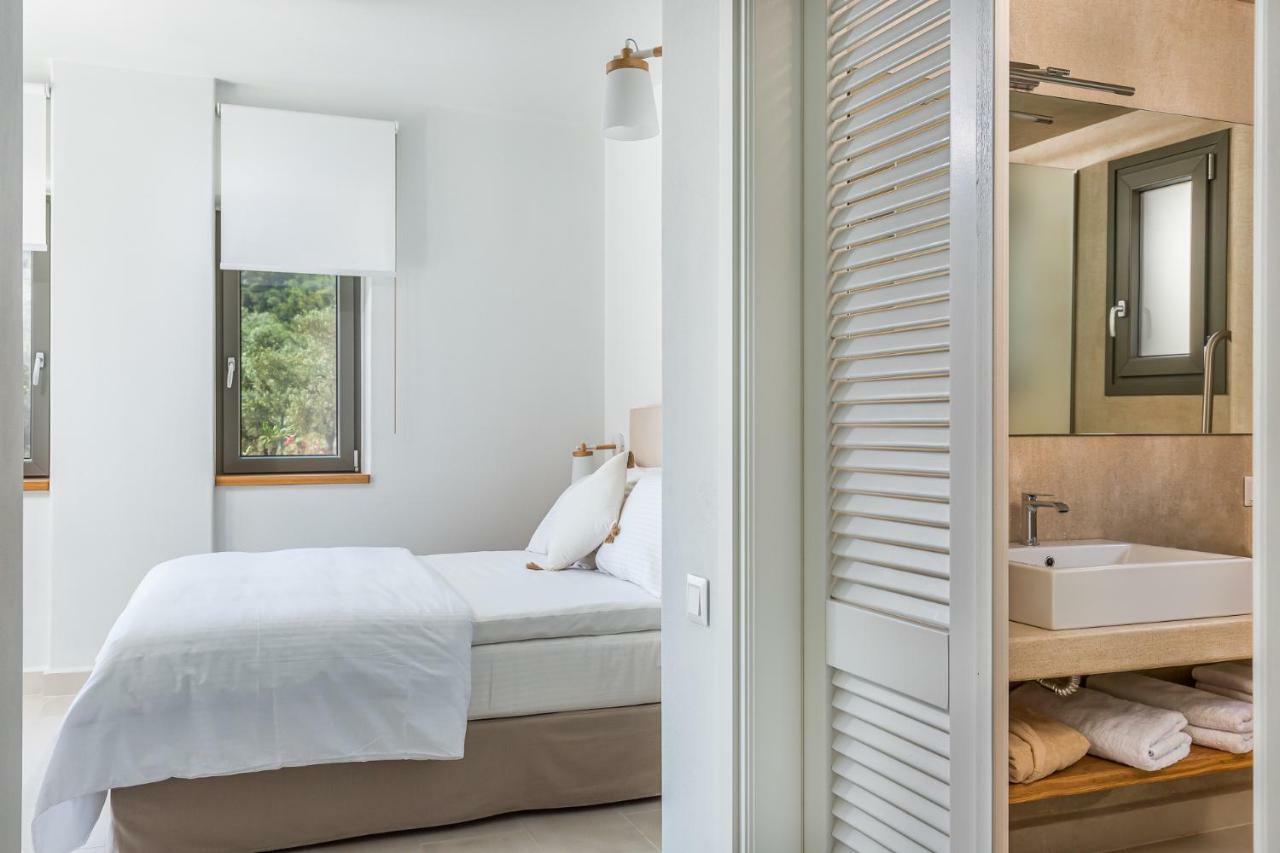 Elios Private Living Villa Neo Klima Dış mekan fotoğraf