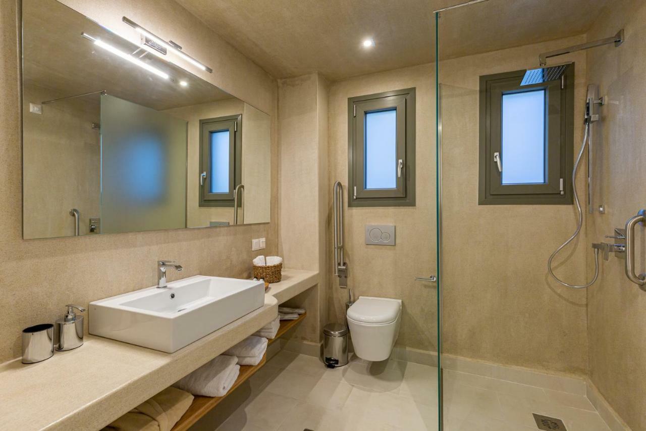 Elios Private Living Villa Neo Klima Dış mekan fotoğraf