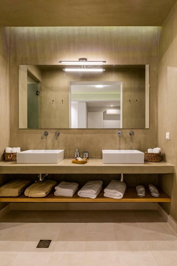 Elios Private Living Villa Neo Klima Dış mekan fotoğraf