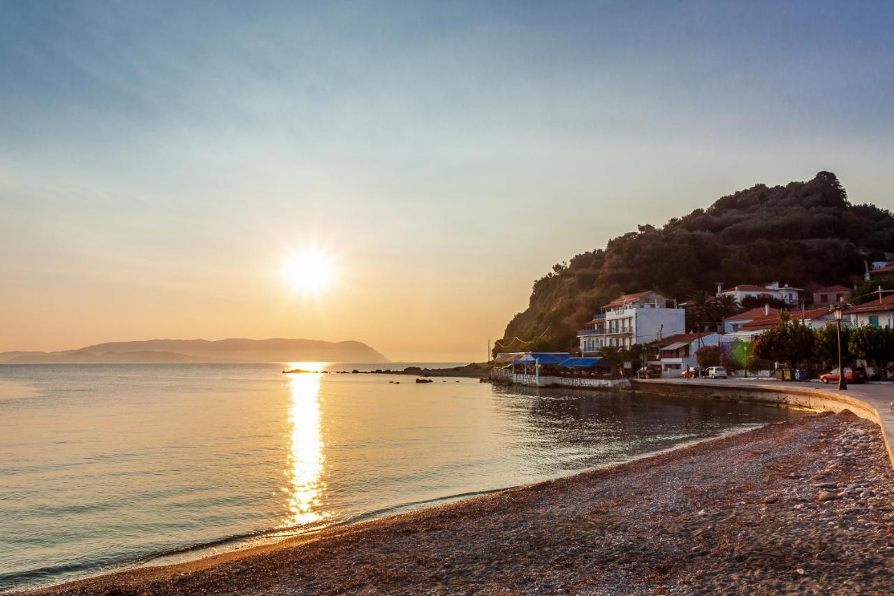 Elios Private Living Villa Neo Klima Dış mekan fotoğraf